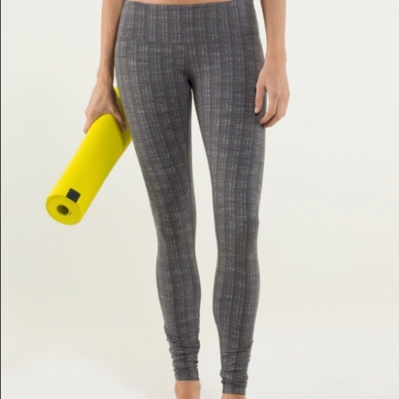 Lululemon Wunder Under Pant Textured
Ziggy Wee October Angel Wing  Gray Sz 4 - Picture 15 of 15